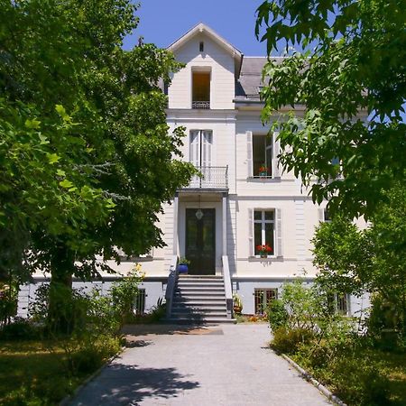 La Villa Ilixon Bagneres-de-Luchon Экстерьер фото