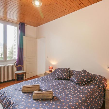 La Villa Ilixon Bagneres-de-Luchon Экстерьер фото
