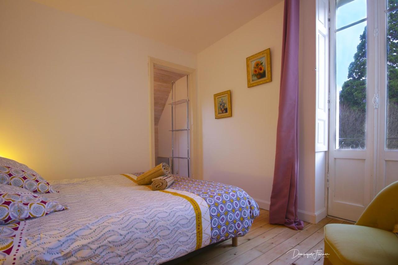 La Villa Ilixon Bagneres-de-Luchon Экстерьер фото