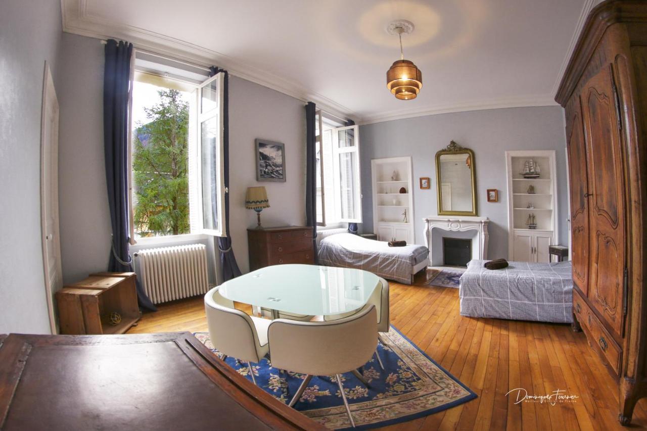 La Villa Ilixon Bagneres-de-Luchon Экстерьер фото