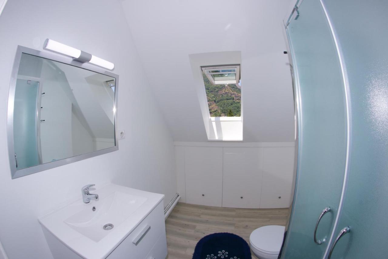 La Villa Ilixon Bagneres-de-Luchon Экстерьер фото
