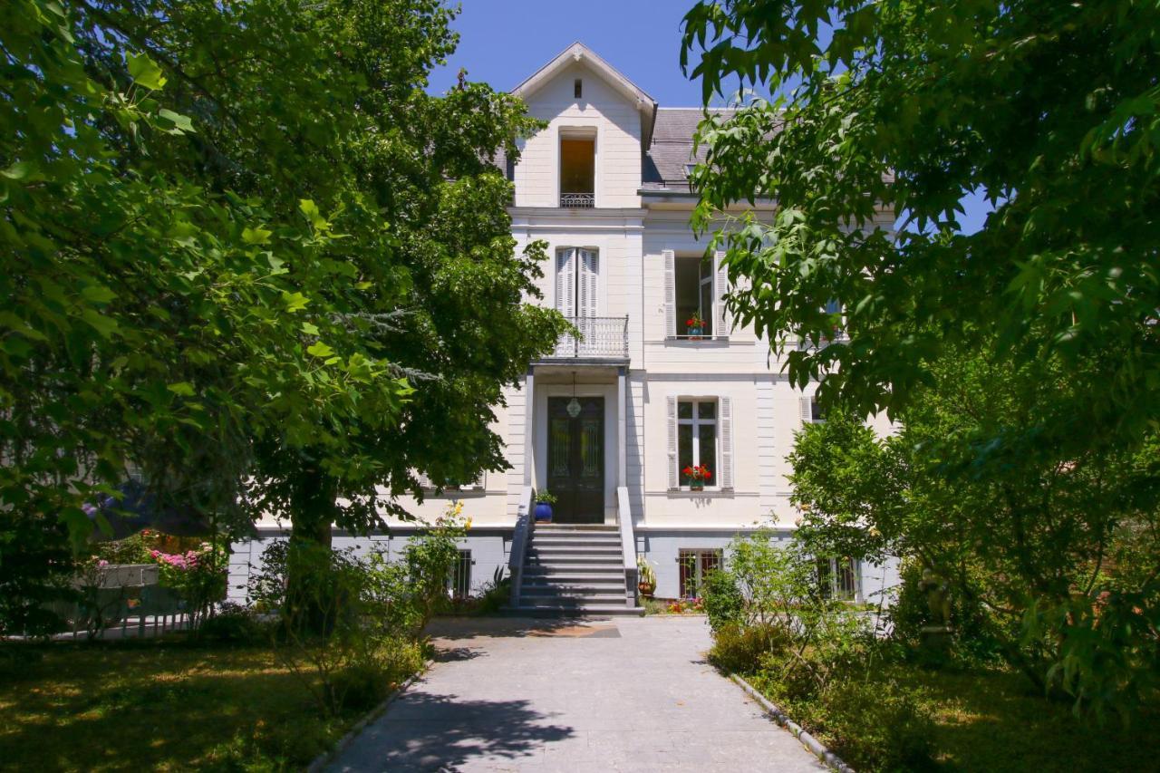 La Villa Ilixon Bagneres-de-Luchon Экстерьер фото