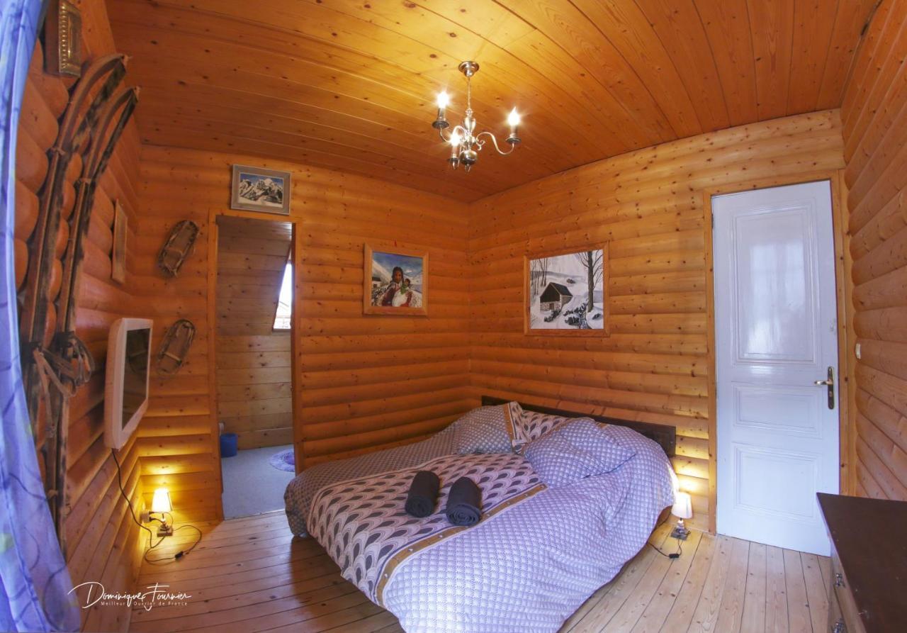 La Villa Ilixon Bagneres-de-Luchon Экстерьер фото