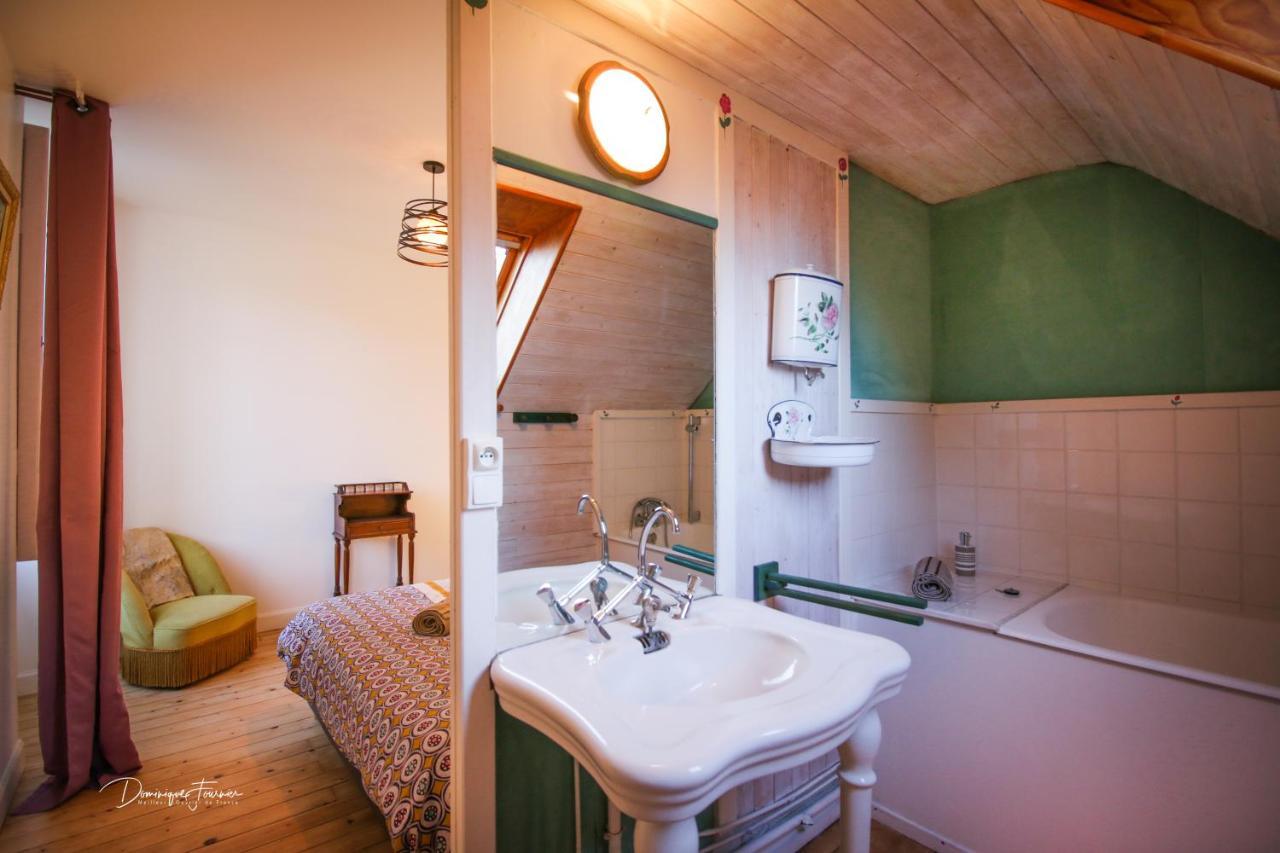 La Villa Ilixon Bagneres-de-Luchon Экстерьер фото