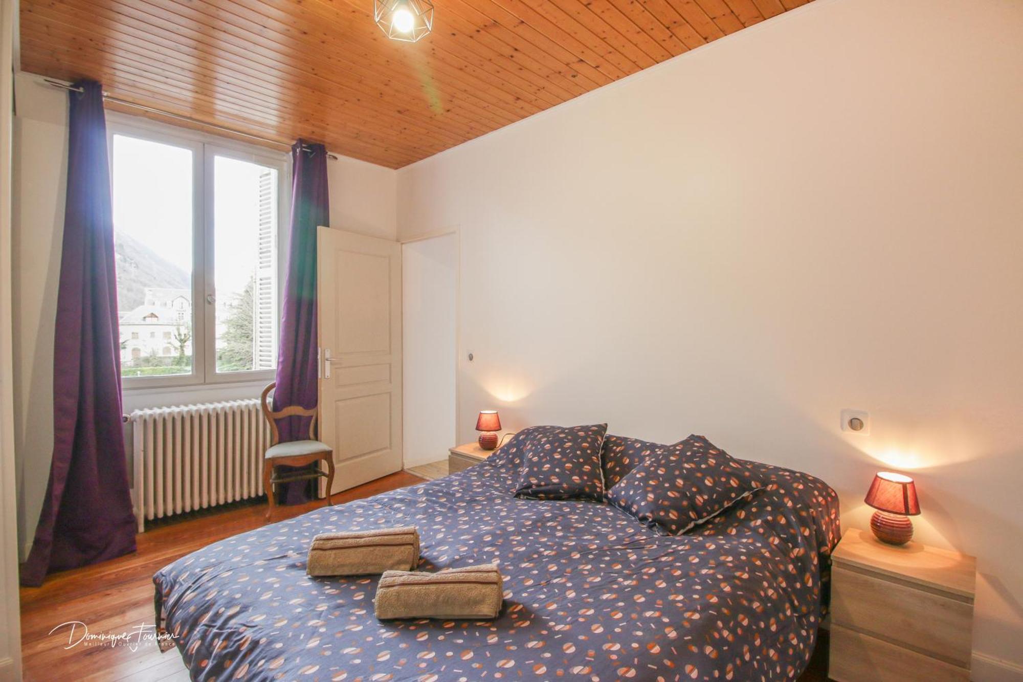 La Villa Ilixon Bagneres-de-Luchon Экстерьер фото