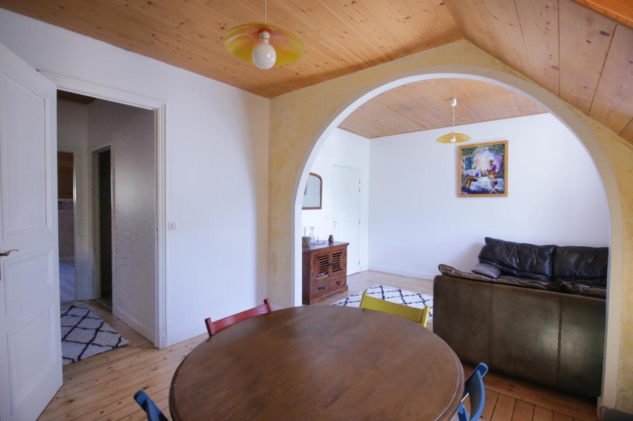 La Villa Ilixon Bagneres-de-Luchon Экстерьер фото