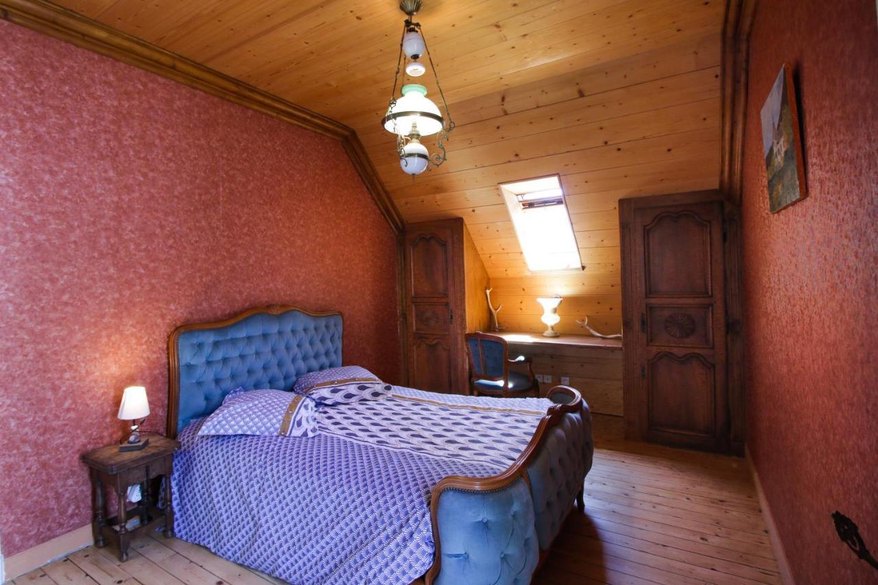 La Villa Ilixon Bagneres-de-Luchon Экстерьер фото