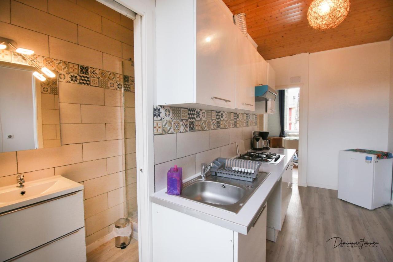 La Villa Ilixon Bagneres-de-Luchon Экстерьер фото