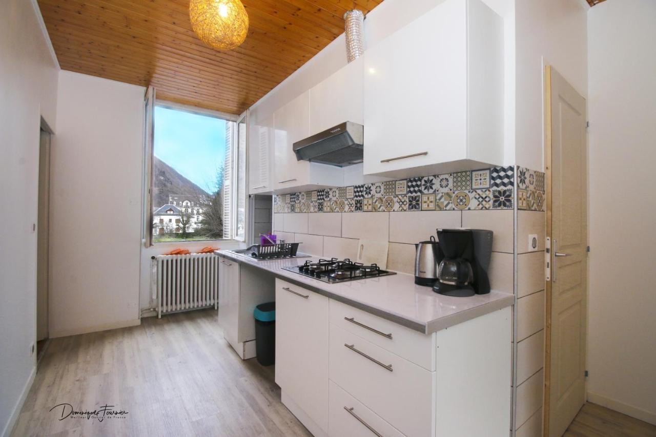 La Villa Ilixon Bagneres-de-Luchon Экстерьер фото