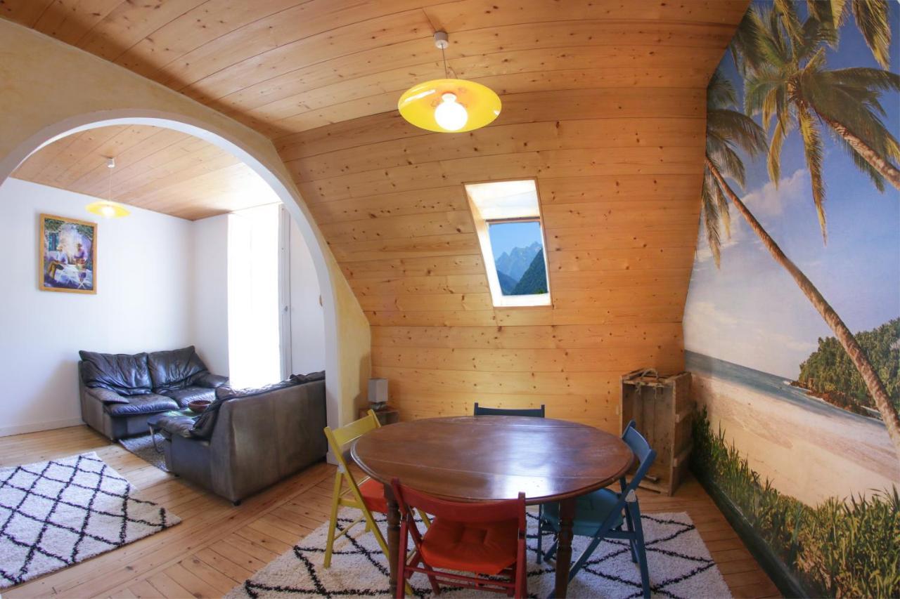 La Villa Ilixon Bagneres-de-Luchon Экстерьер фото