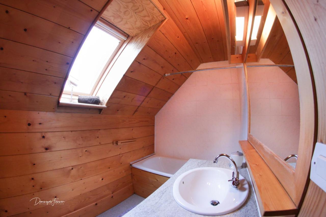 La Villa Ilixon Bagneres-de-Luchon Экстерьер фото