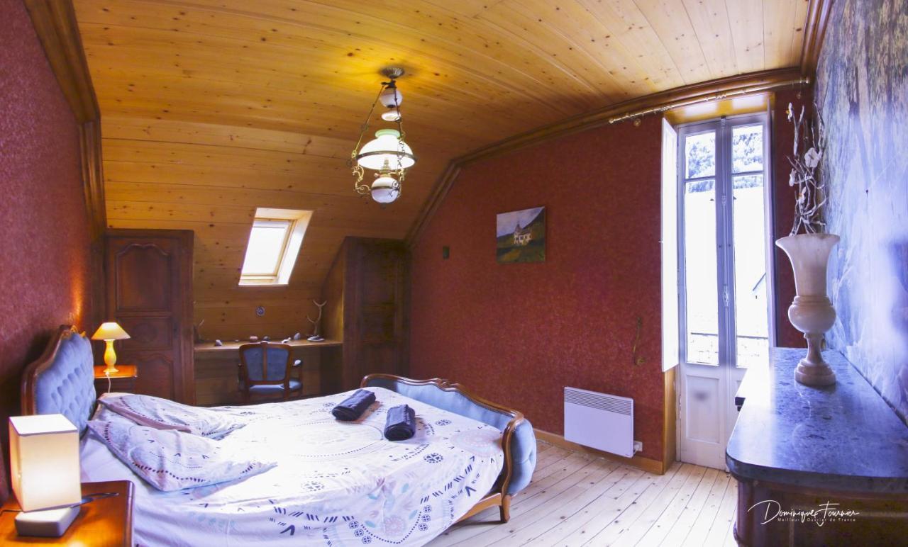 La Villa Ilixon Bagneres-de-Luchon Экстерьер фото