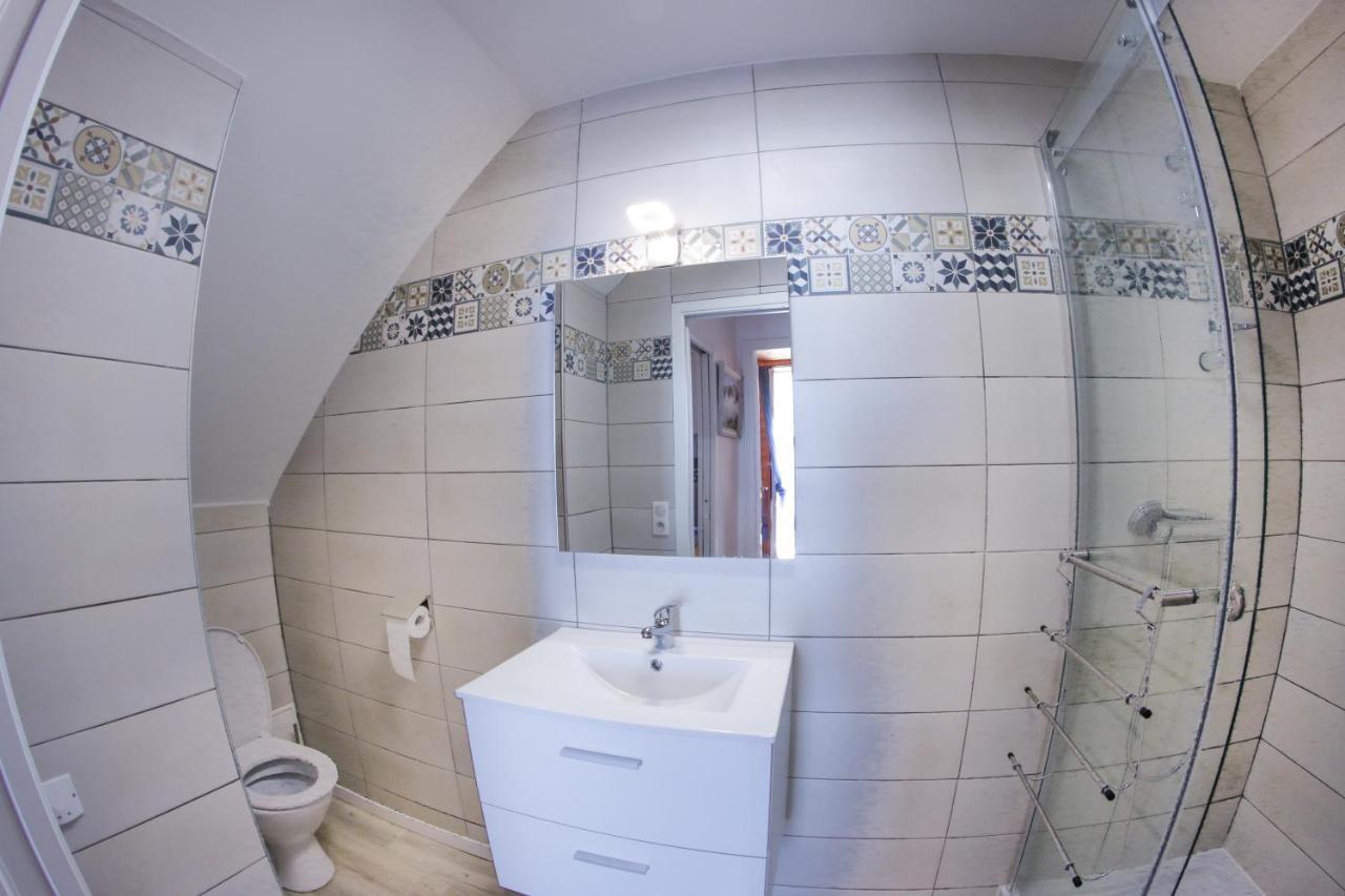 La Villa Ilixon Bagneres-de-Luchon Экстерьер фото