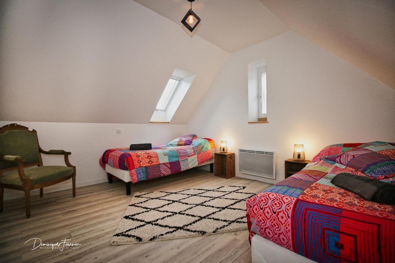 La Villa Ilixon Bagneres-de-Luchon Экстерьер фото