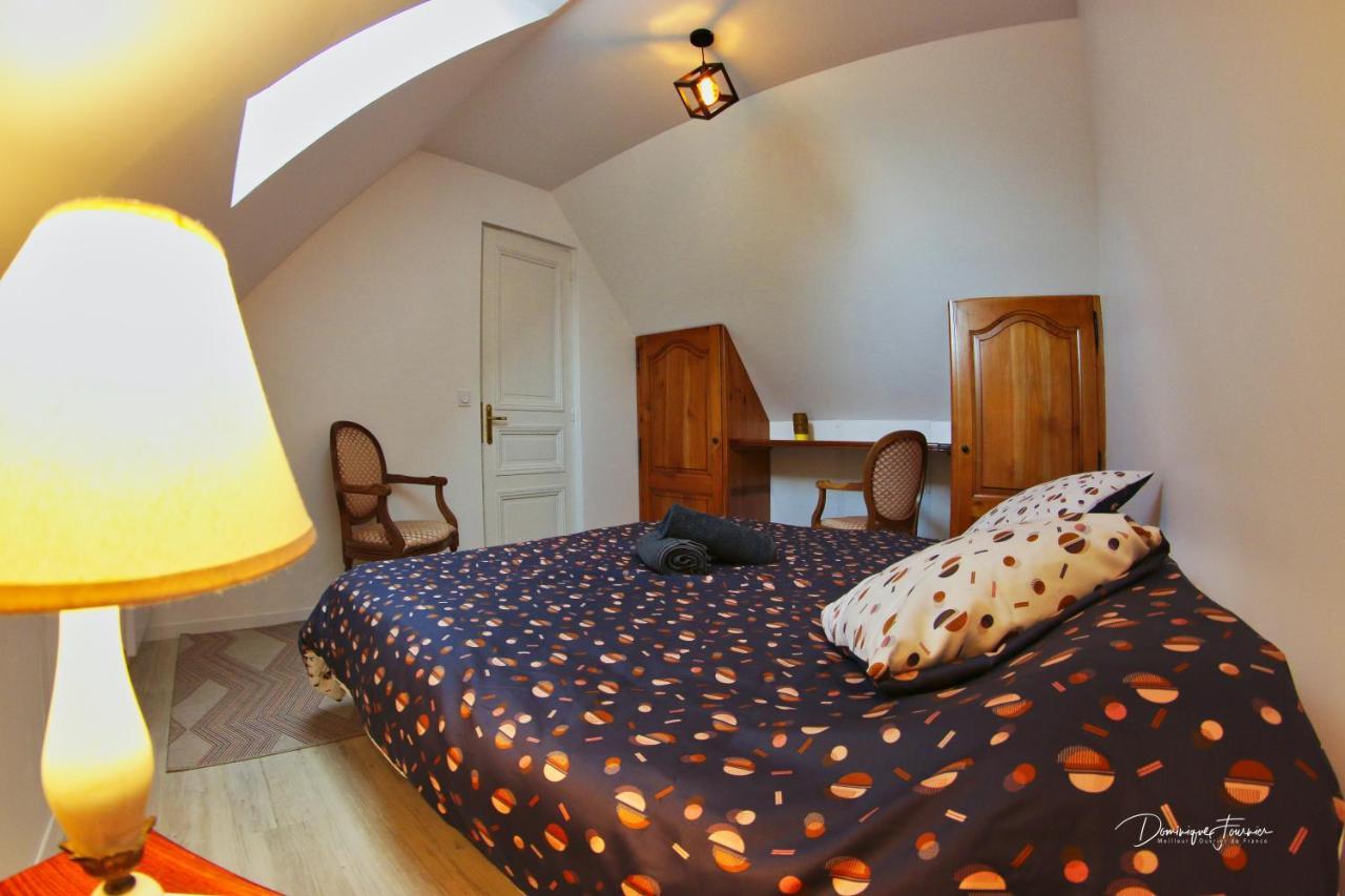 La Villa Ilixon Bagneres-de-Luchon Экстерьер фото