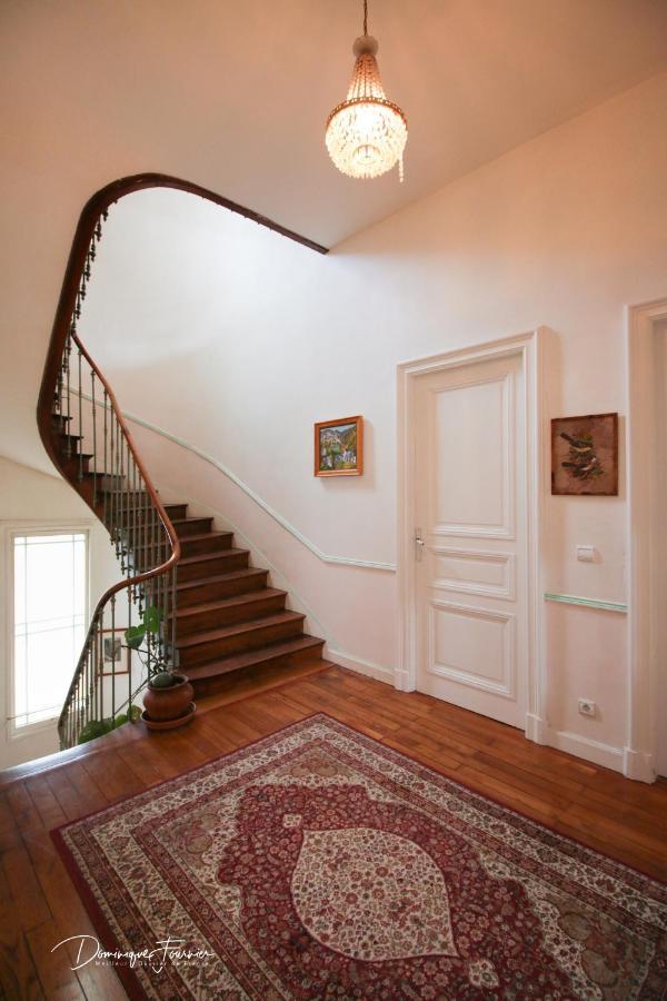 La Villa Ilixon Bagneres-de-Luchon Экстерьер фото