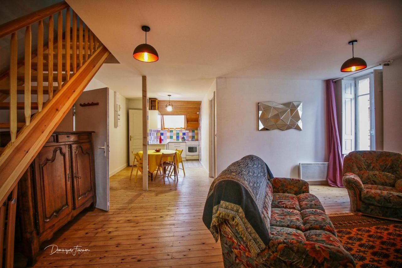 La Villa Ilixon Bagneres-de-Luchon Экстерьер фото