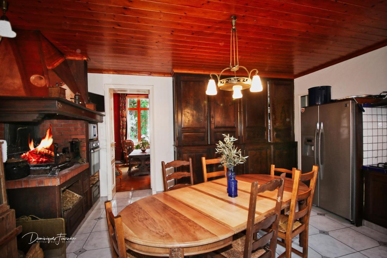 La Villa Ilixon Bagneres-de-Luchon Экстерьер фото