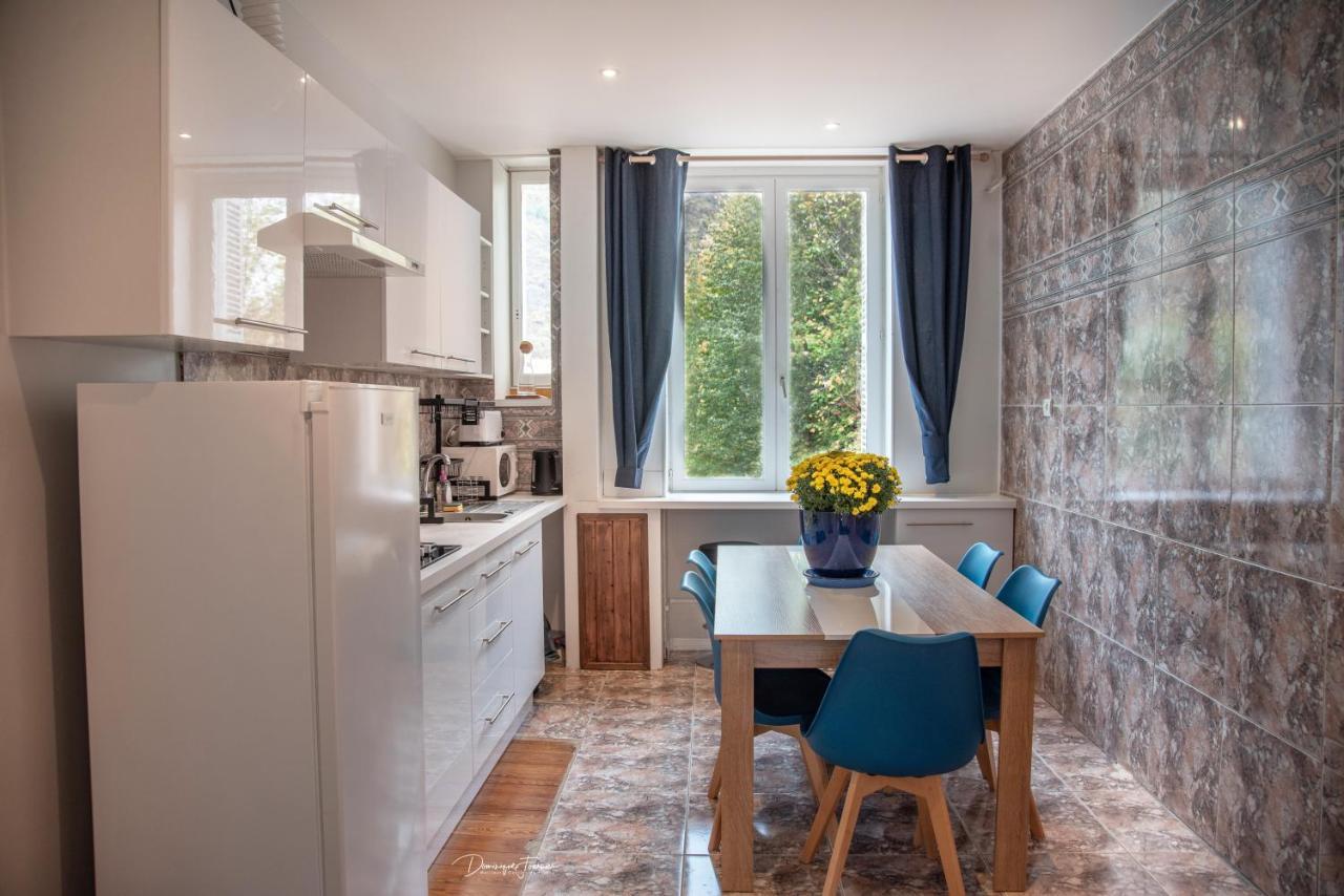 La Villa Ilixon Bagneres-de-Luchon Экстерьер фото