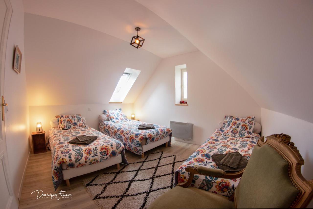 La Villa Ilixon Bagneres-de-Luchon Экстерьер фото