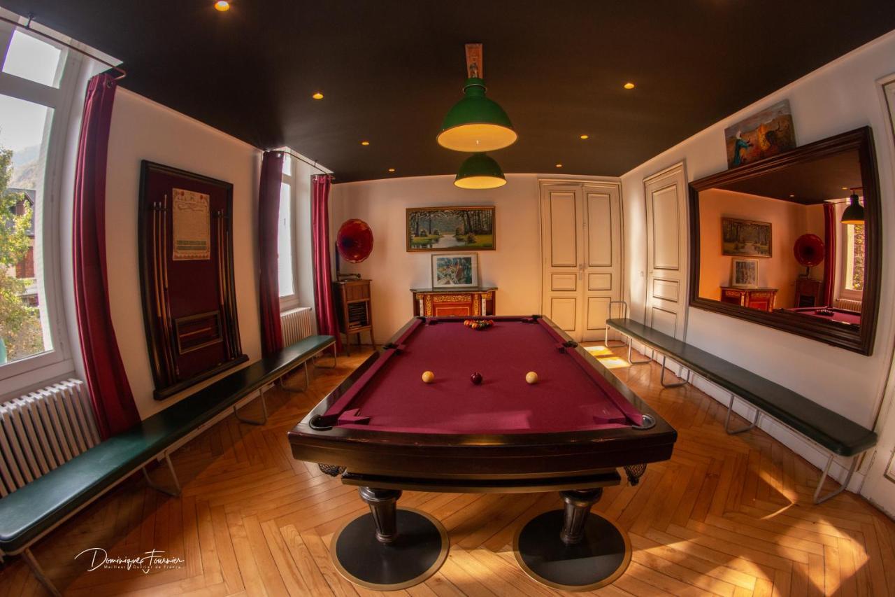 La Villa Ilixon Bagneres-de-Luchon Экстерьер фото