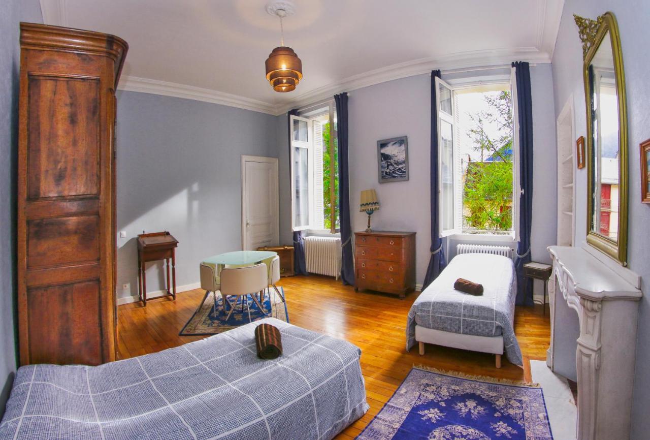 La Villa Ilixon Bagneres-de-Luchon Экстерьер фото