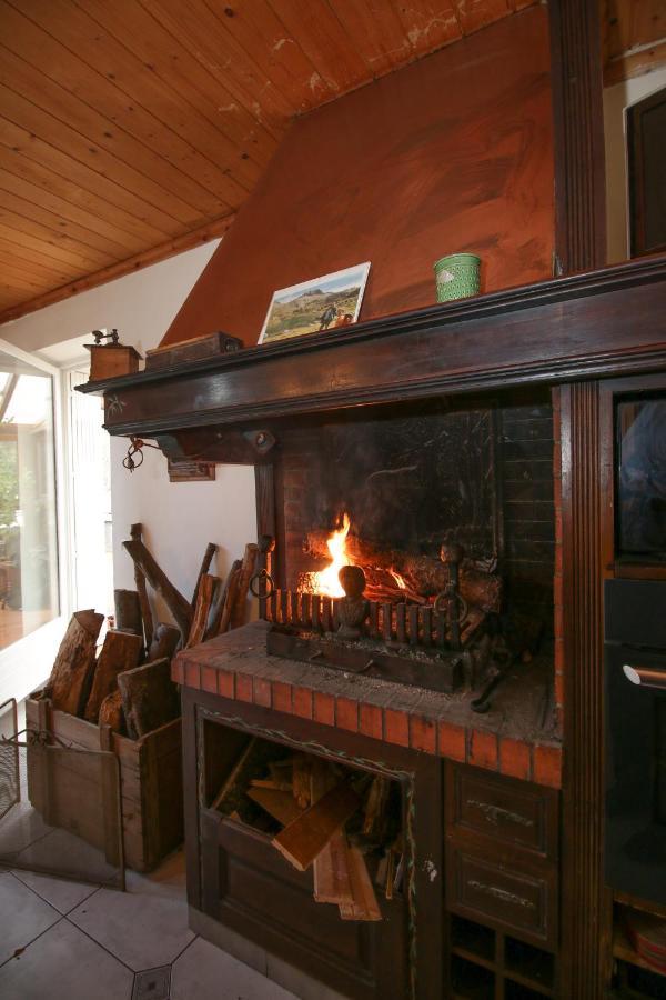 La Villa Ilixon Bagneres-de-Luchon Экстерьер фото