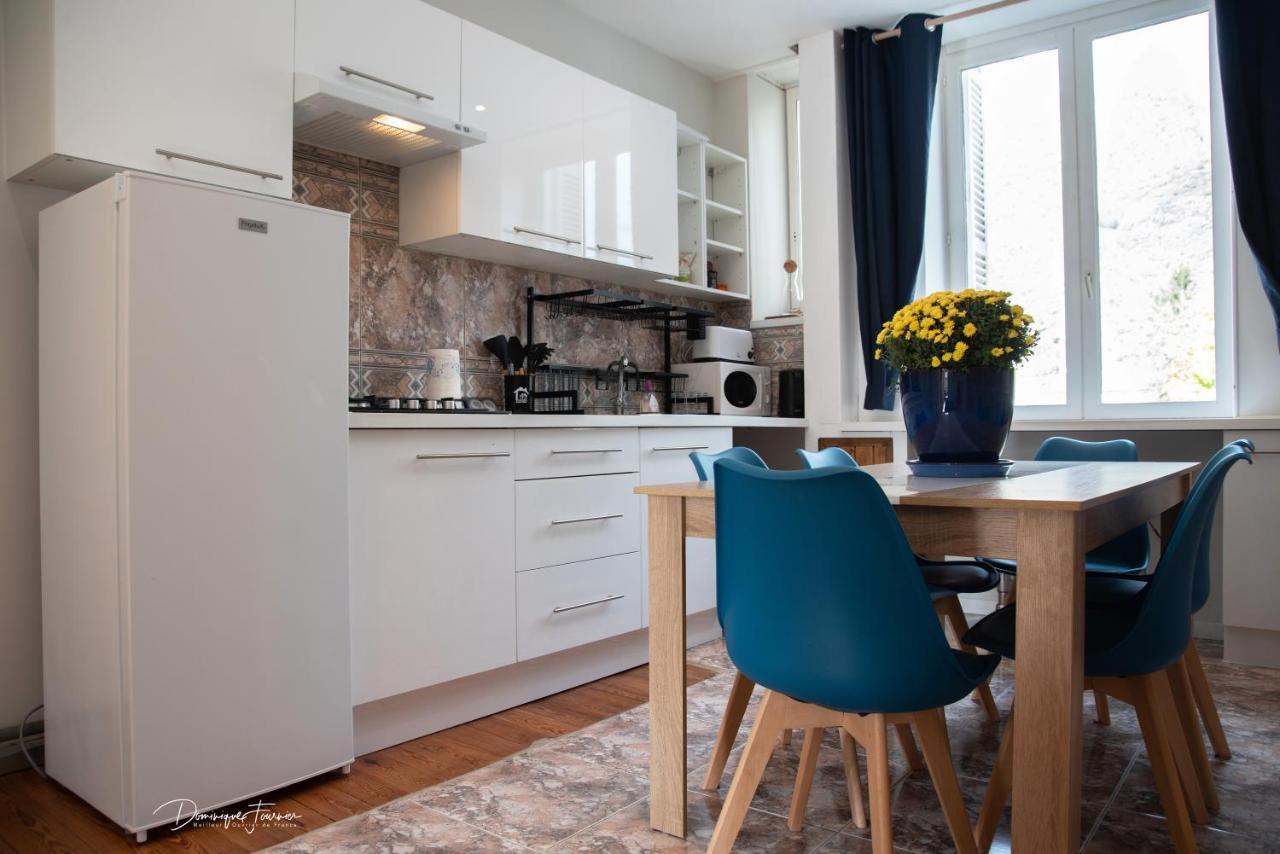La Villa Ilixon Bagneres-de-Luchon Экстерьер фото