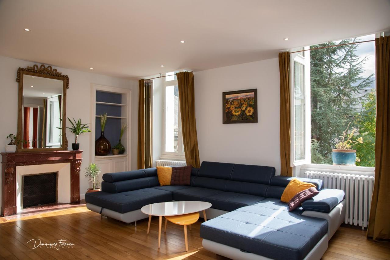 La Villa Ilixon Bagneres-de-Luchon Экстерьер фото