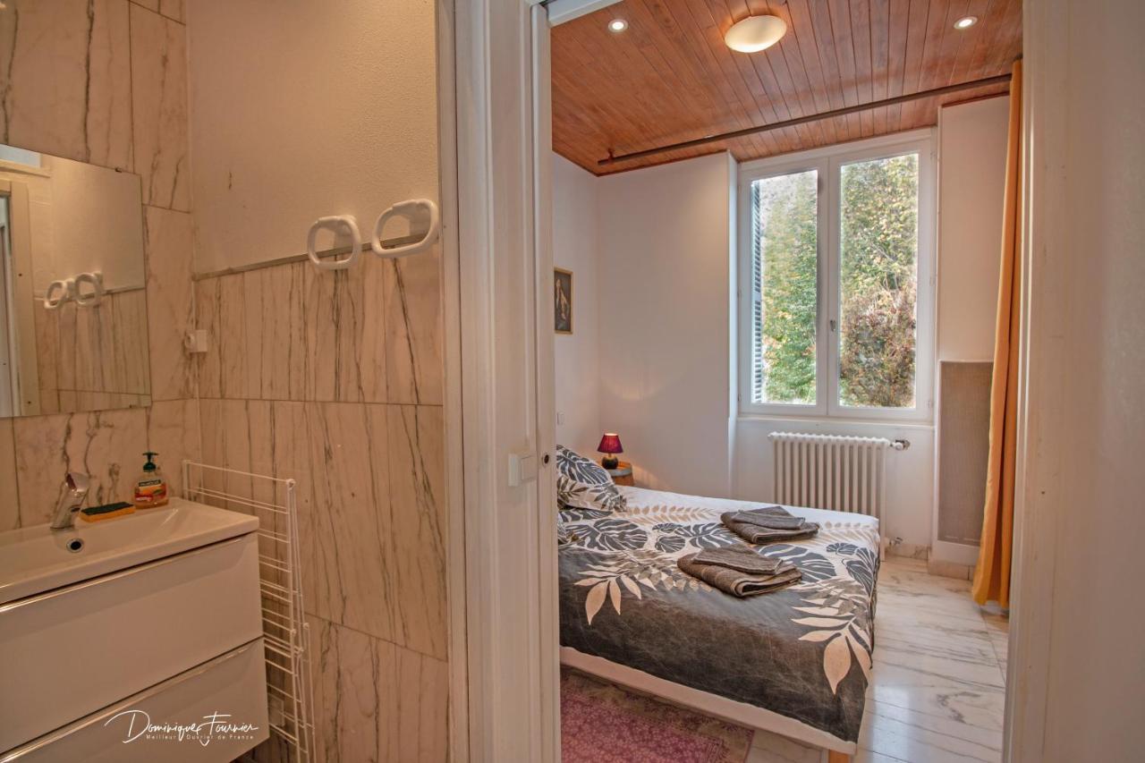 La Villa Ilixon Bagneres-de-Luchon Экстерьер фото