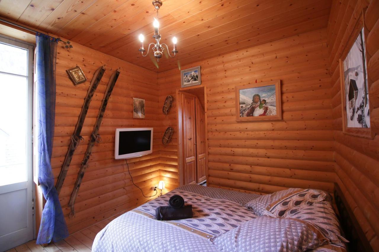 La Villa Ilixon Bagneres-de-Luchon Экстерьер фото