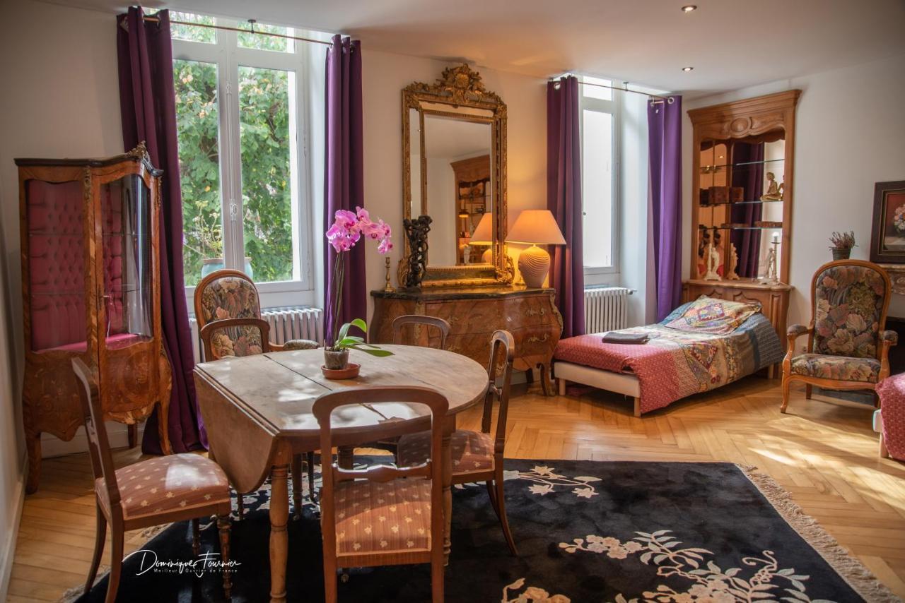 La Villa Ilixon Bagneres-de-Luchon Экстерьер фото