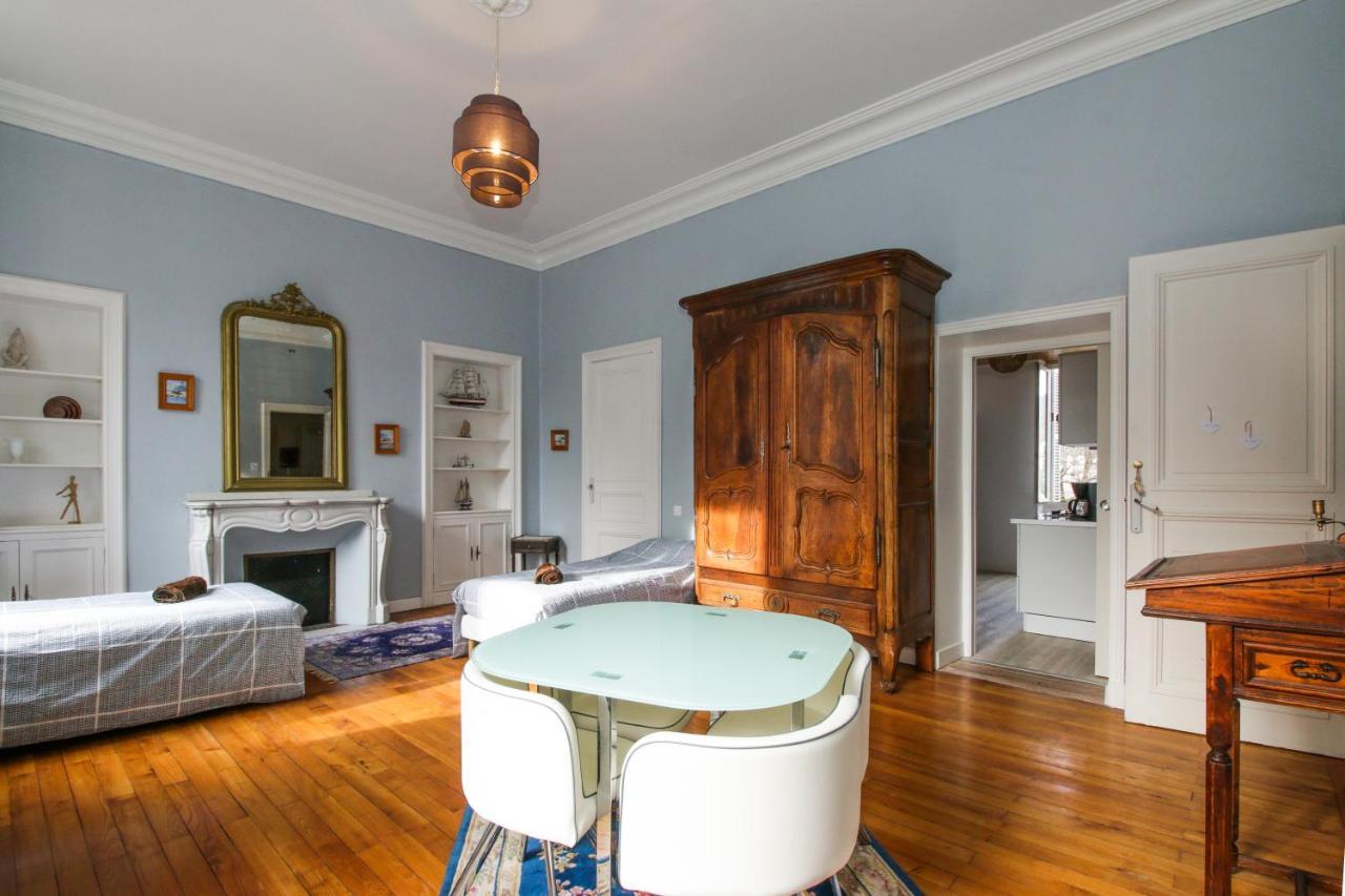 La Villa Ilixon Bagneres-de-Luchon Экстерьер фото