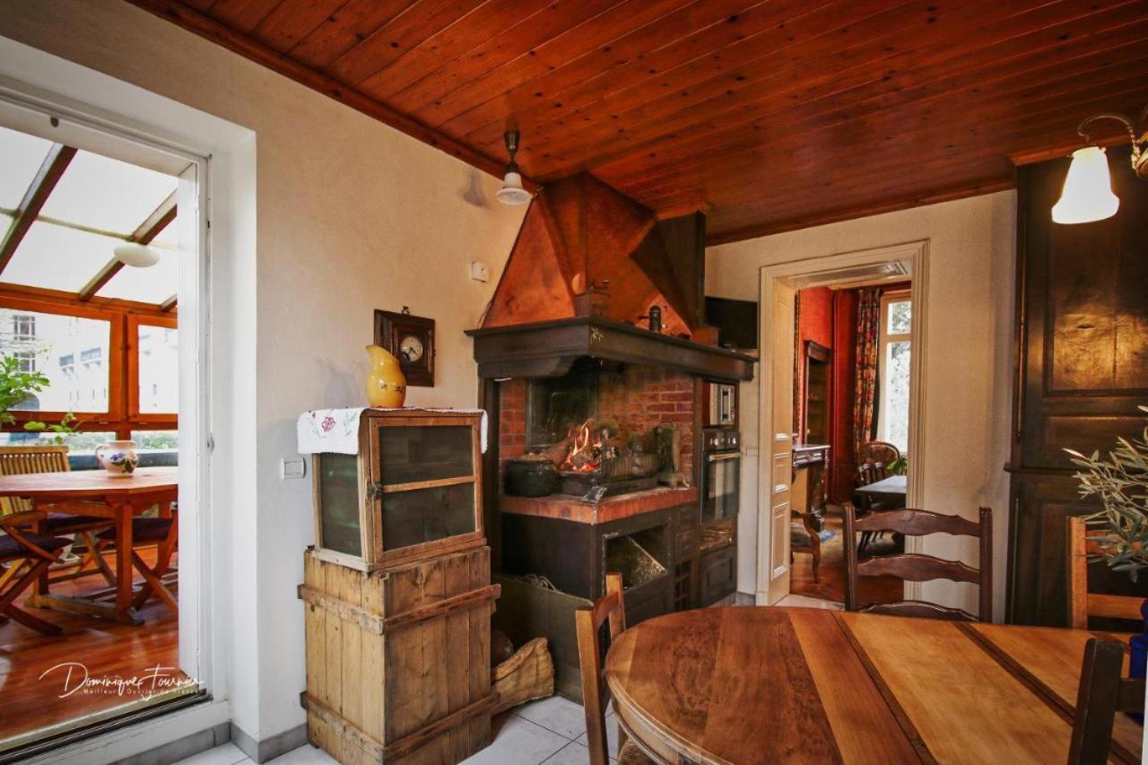 La Villa Ilixon Bagneres-de-Luchon Экстерьер фото