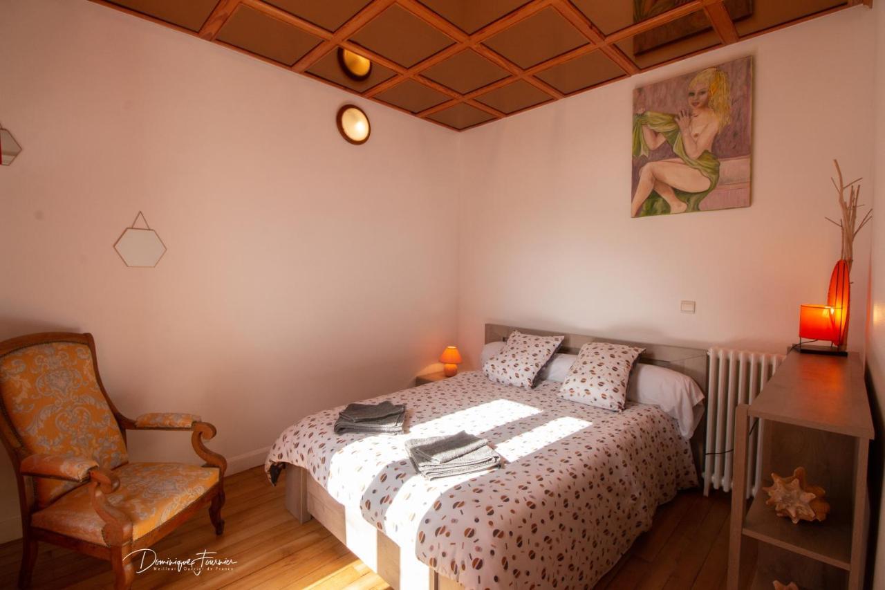 La Villa Ilixon Bagneres-de-Luchon Экстерьер фото