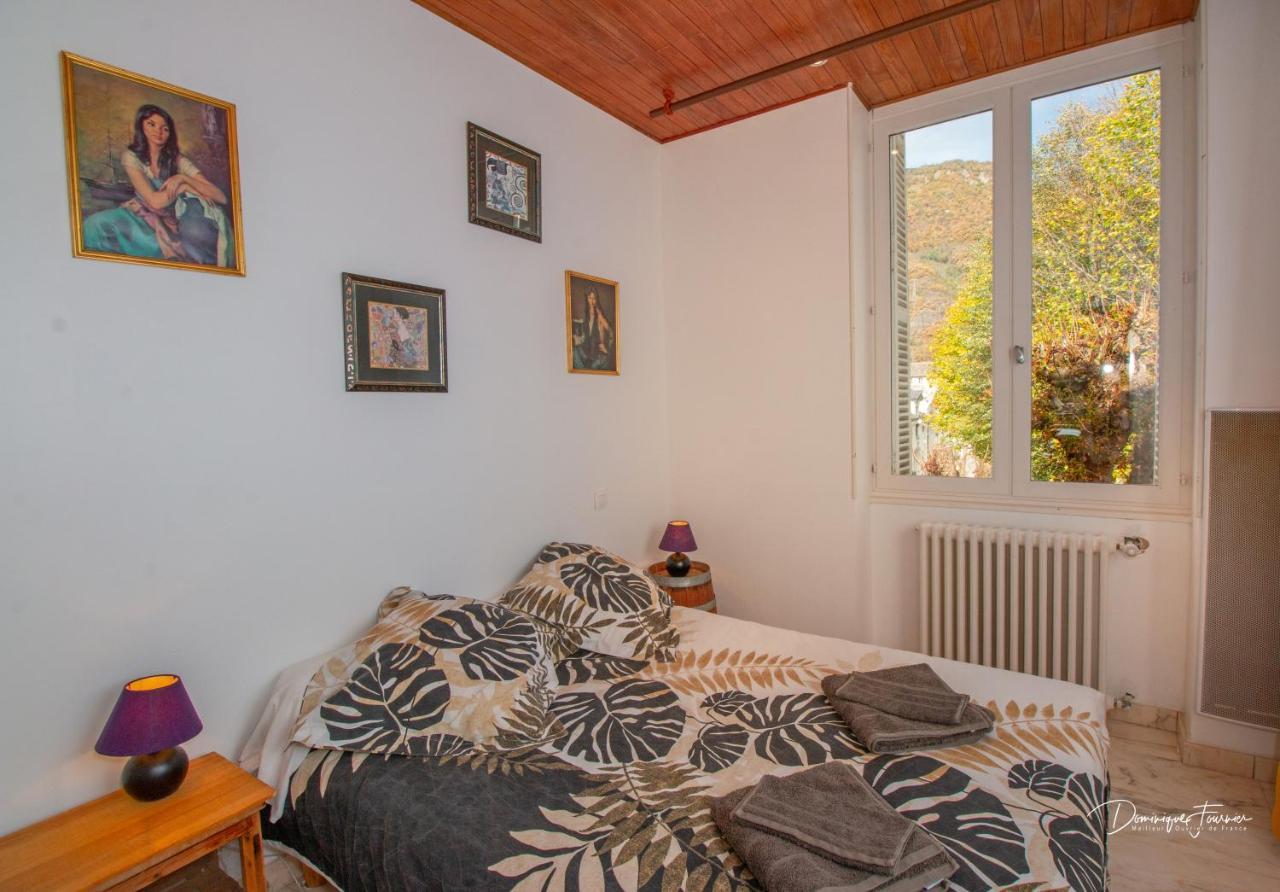 La Villa Ilixon Bagneres-de-Luchon Экстерьер фото