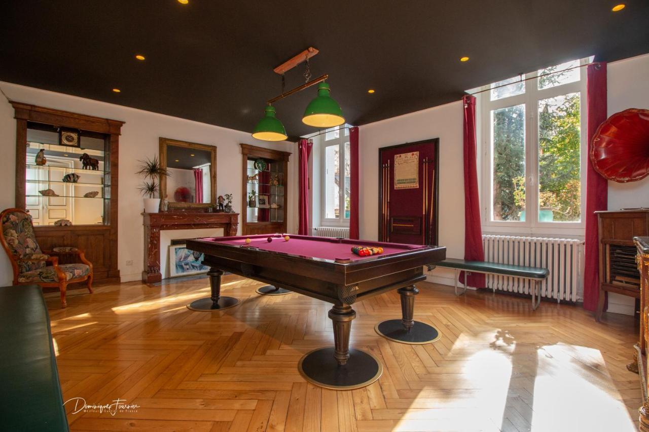 La Villa Ilixon Bagneres-de-Luchon Экстерьер фото
