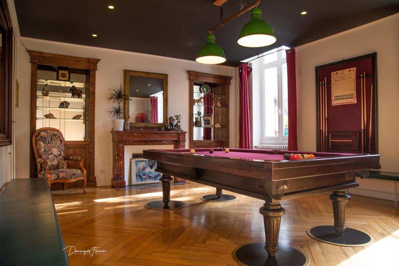 La Villa Ilixon Bagneres-de-Luchon Экстерьер фото