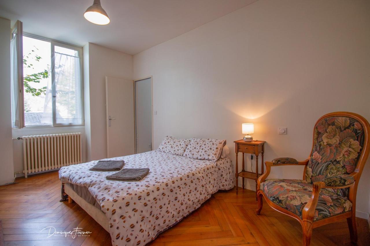 La Villa Ilixon Bagneres-de-Luchon Экстерьер фото