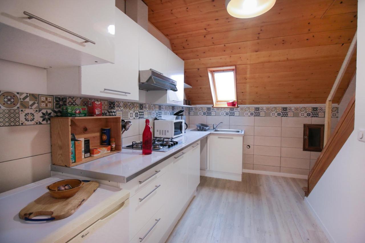 La Villa Ilixon Bagneres-de-Luchon Экстерьер фото