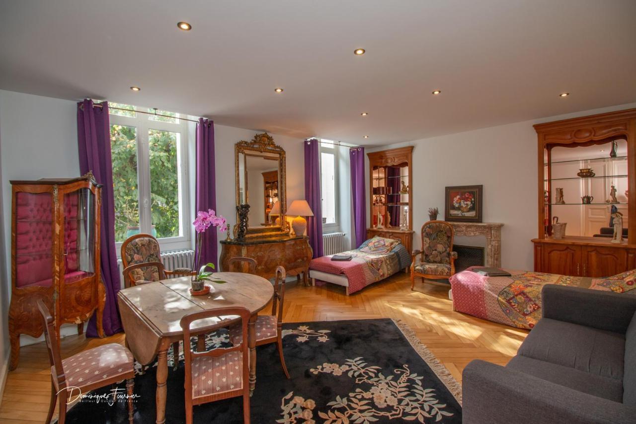 La Villa Ilixon Bagneres-de-Luchon Экстерьер фото