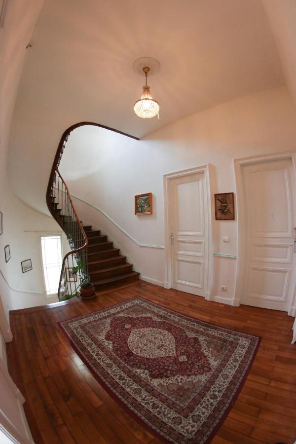 La Villa Ilixon Bagneres-de-Luchon Экстерьер фото