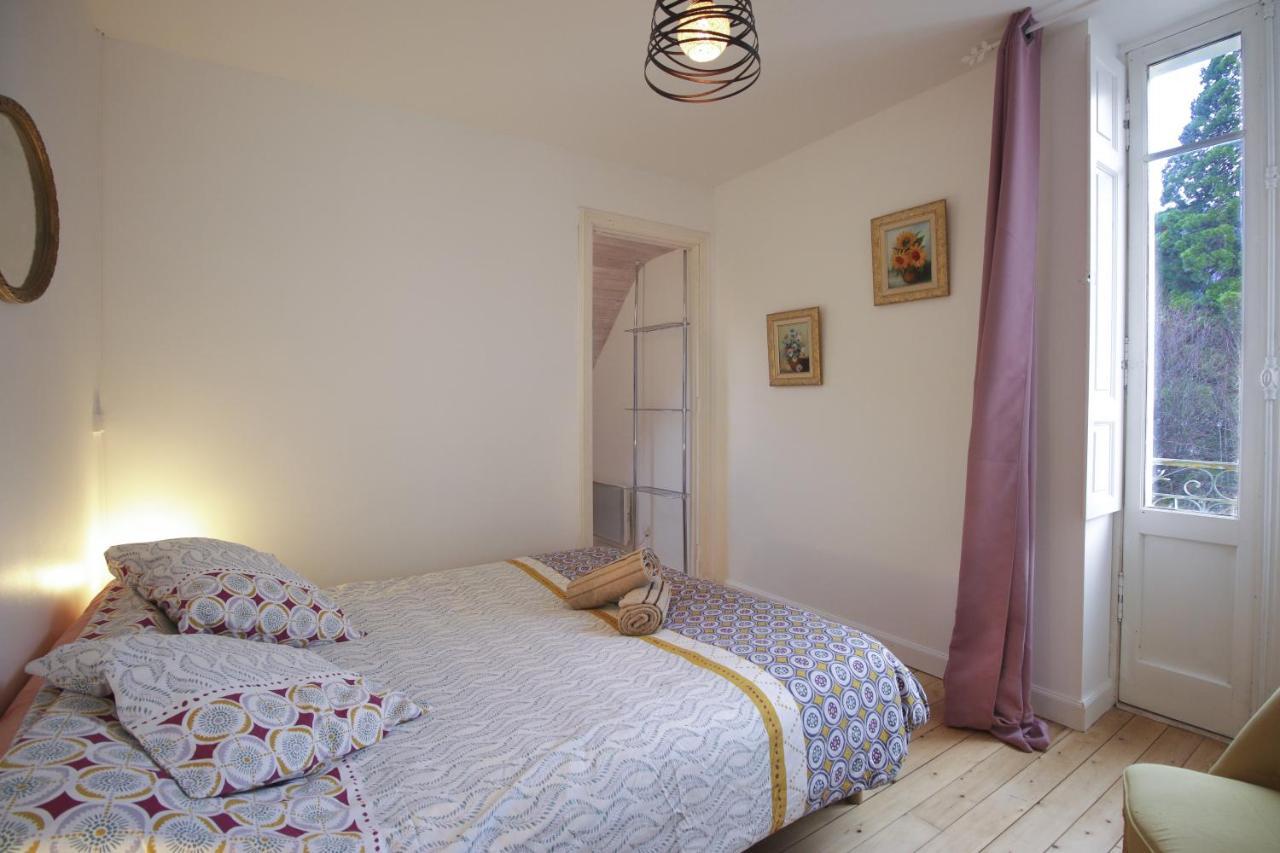 La Villa Ilixon Bagneres-de-Luchon Экстерьер фото