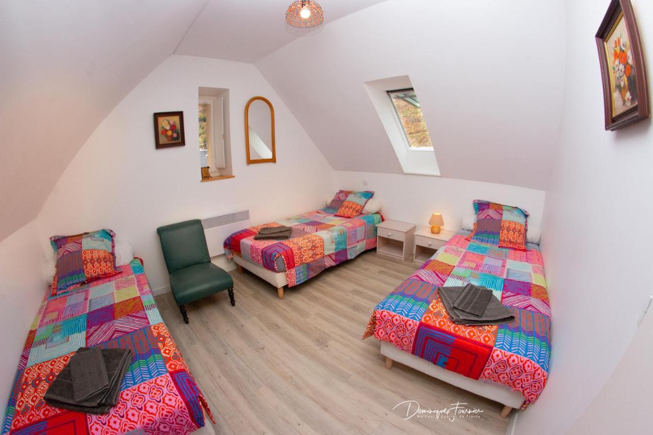 La Villa Ilixon Bagneres-de-Luchon Экстерьер фото